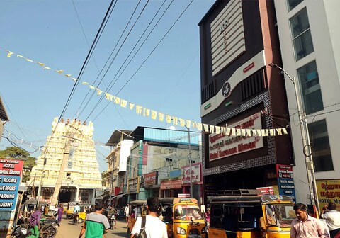 Hotel Sri Saravana Bhavan