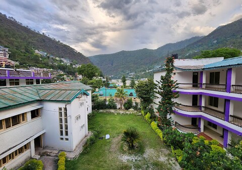 GMVN Uttarkashi Bhagirathi Tourist Bungalow