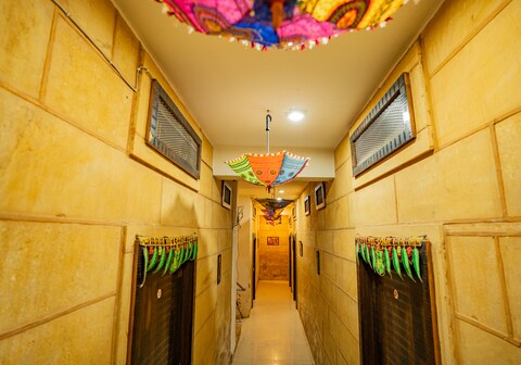 Hotel Maru Villa Jaisalmer
