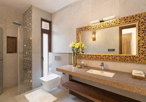 Melhor stays villas - 2BHK-Luxury Villa @ Assagao -Private Pool - North Goa