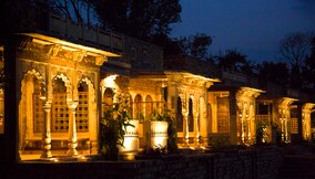 Neemrana's - Deo Bagh, Gwalior Neemrana's - Deo Bagh, Gwalior