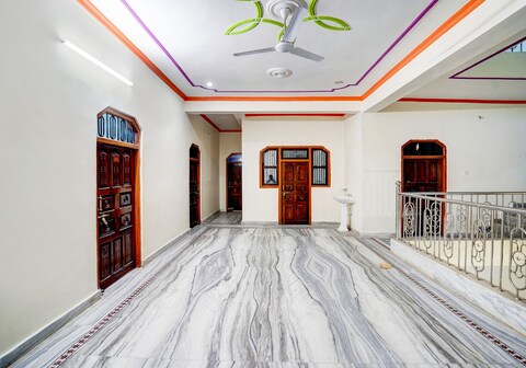 Hotel O BUDDHA PALACE (Paying Guest House)