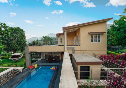 SaffronStay Forest Trails