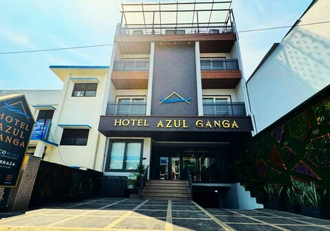Hotel Azul Ganga @ 200m from ISBT Rishikesh