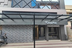 The Kingston, Ranchi The Kingston, Ranchi