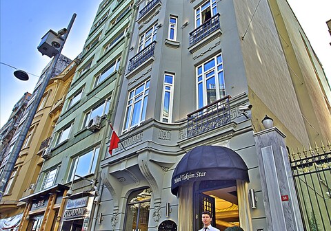 Taksim Star Hotel Bosphorus