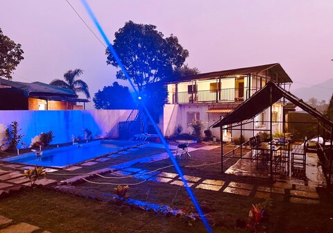 Mountain View Home