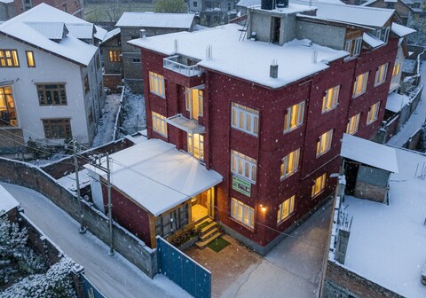 Arabian Dreams Residency