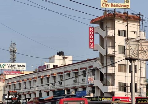 The City Residency - Executive Business Class Hotel