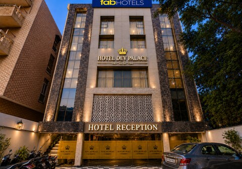 FabHotel Prime Dev Palace