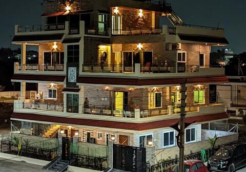 Villa Luxury studioRoom Airport