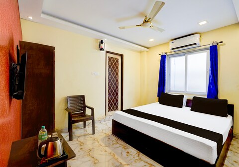 Hotel O Annai Appan Rooms