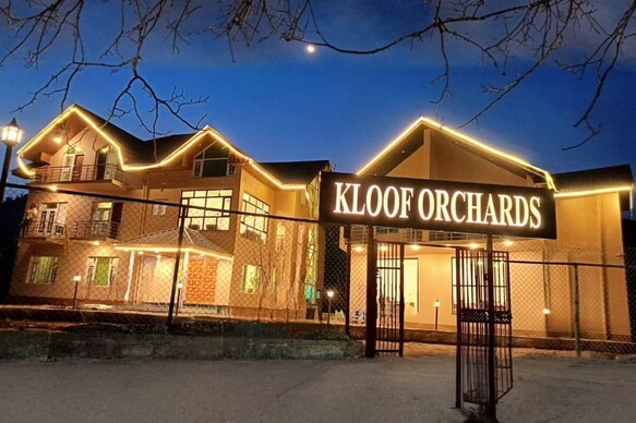 Kloof Orchard Pahalgam