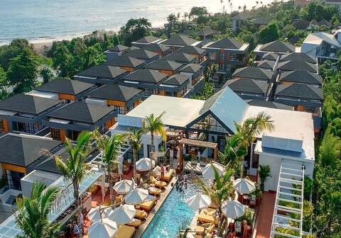 Secana Beachtown Resort & Residences