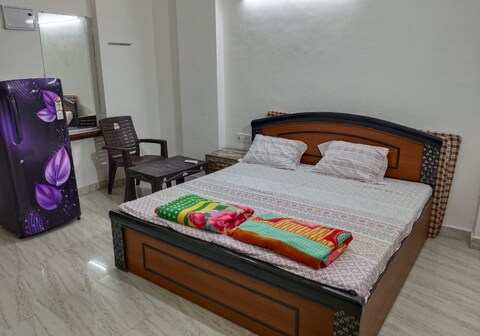 Hare Krishna apartment