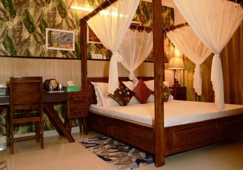 House of Comfort Noida||Premium Stay With Kitchen Access