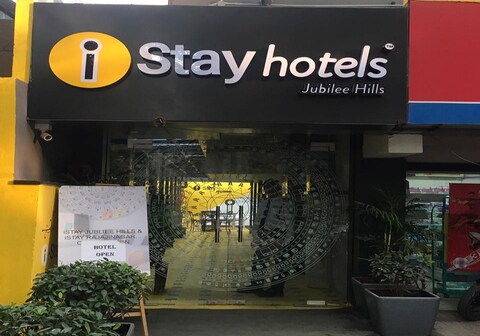 iStay Hotels Jubilee Hills Hyderabad