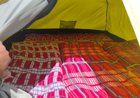 Kedar vally camp