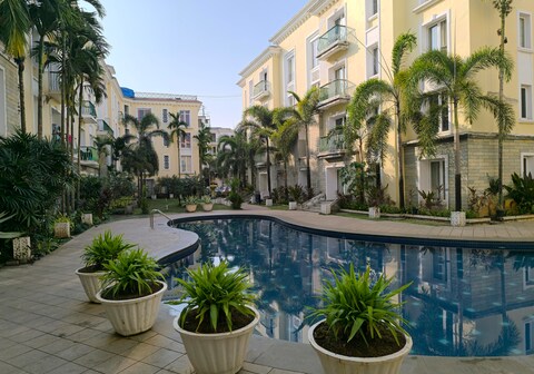 Orraica Stays Areia de Goa