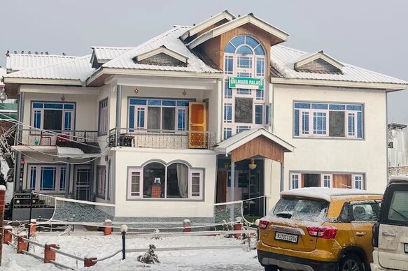 The Gulmarg Palace