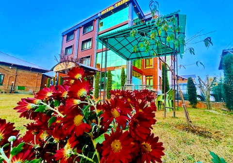 Triden Kashmir Resort