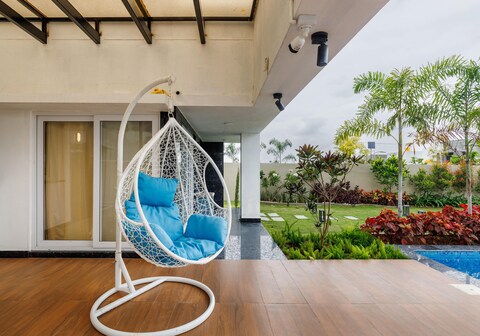 The Garden Haven by Jadecaps