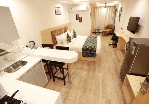 The Grand Anukampa Oasis