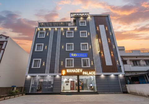 FabHotel Mahadev Palace