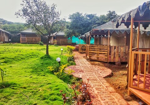 Mahabaleshwar Camps and Resorts