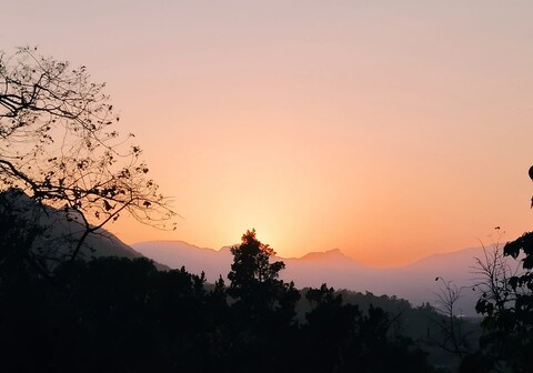 Murchana a cocoon amidst nature