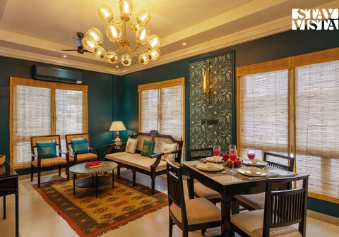 StayVista at Nayak House