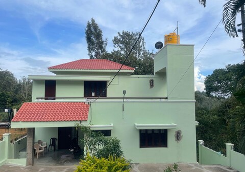 Mystic vista villa Yercaud