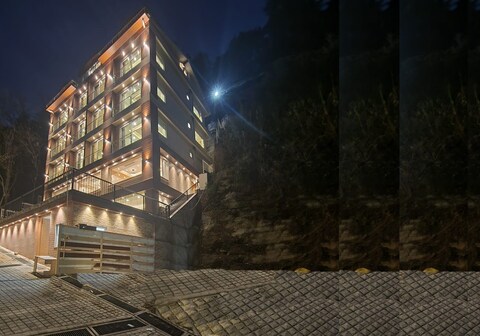 Mountain valley View Shimla- MNP hotels