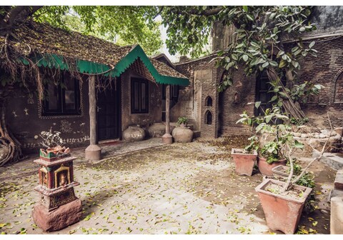 Malhar Haveli Homestay