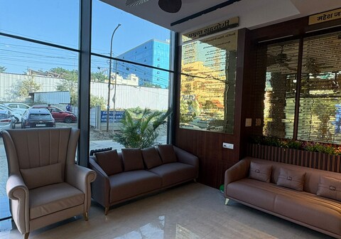 Hotel Maheshwaram Vijay Nagar Indore