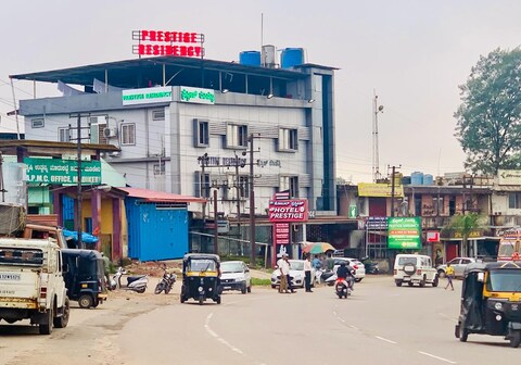 Prestige Residency Madikeri