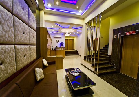 Hotel Durga Silverline