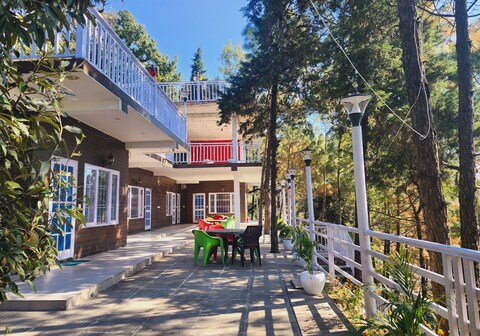 Hansa Paradise | WIFI | Valley Views