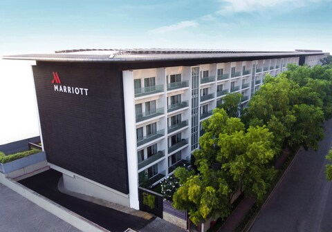 Marriott Suites Pune