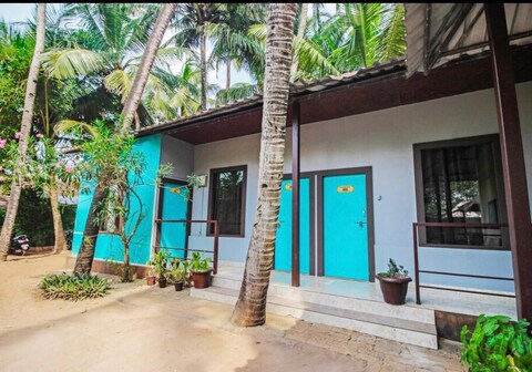 Dsilva Beach Cottage