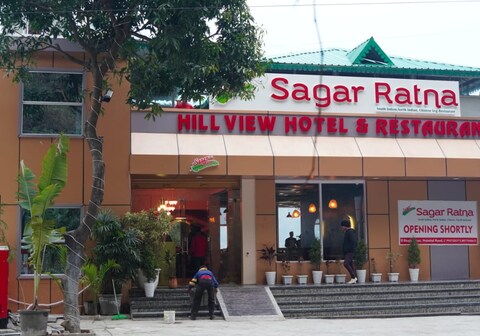 HIll View Hotel and Restaurant