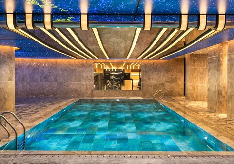 Movenpick Hotel Istanbul Marmara Sea