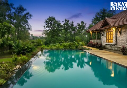 StayVista at Orchard by the River