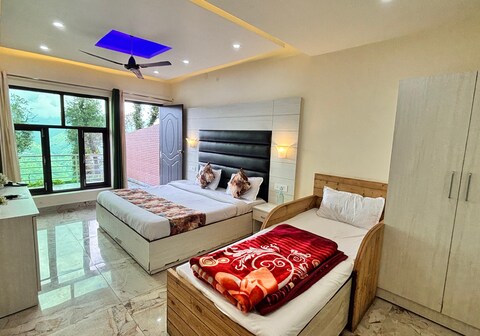 Pacific Inn Mussoorie