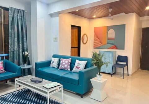 Arc Nest- A Perfect Retreat in Bandra by Connekt Homes