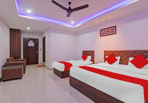 Hotel O Satya Shiv Inn