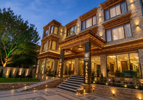 Hotel Malik Palace