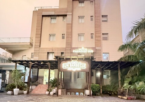 HOTEL PARADISE INN AGRA