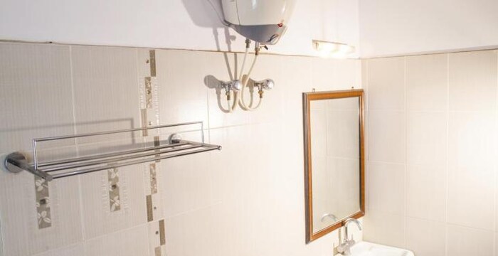Super Deluxe Double Bed Bathroom