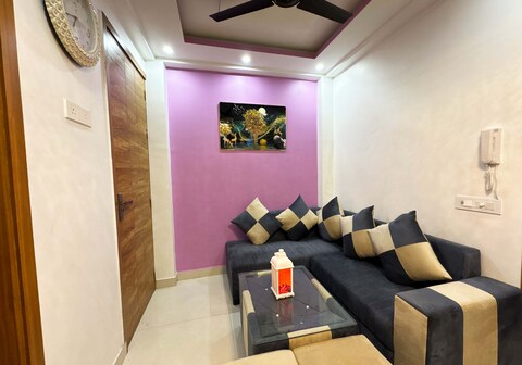Garvik stay Dwarka 2BHK